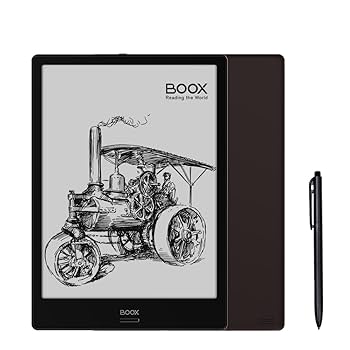 Amazon.co.jp: BOOX Note 電子書籍リーダー 10.3インチ大画面